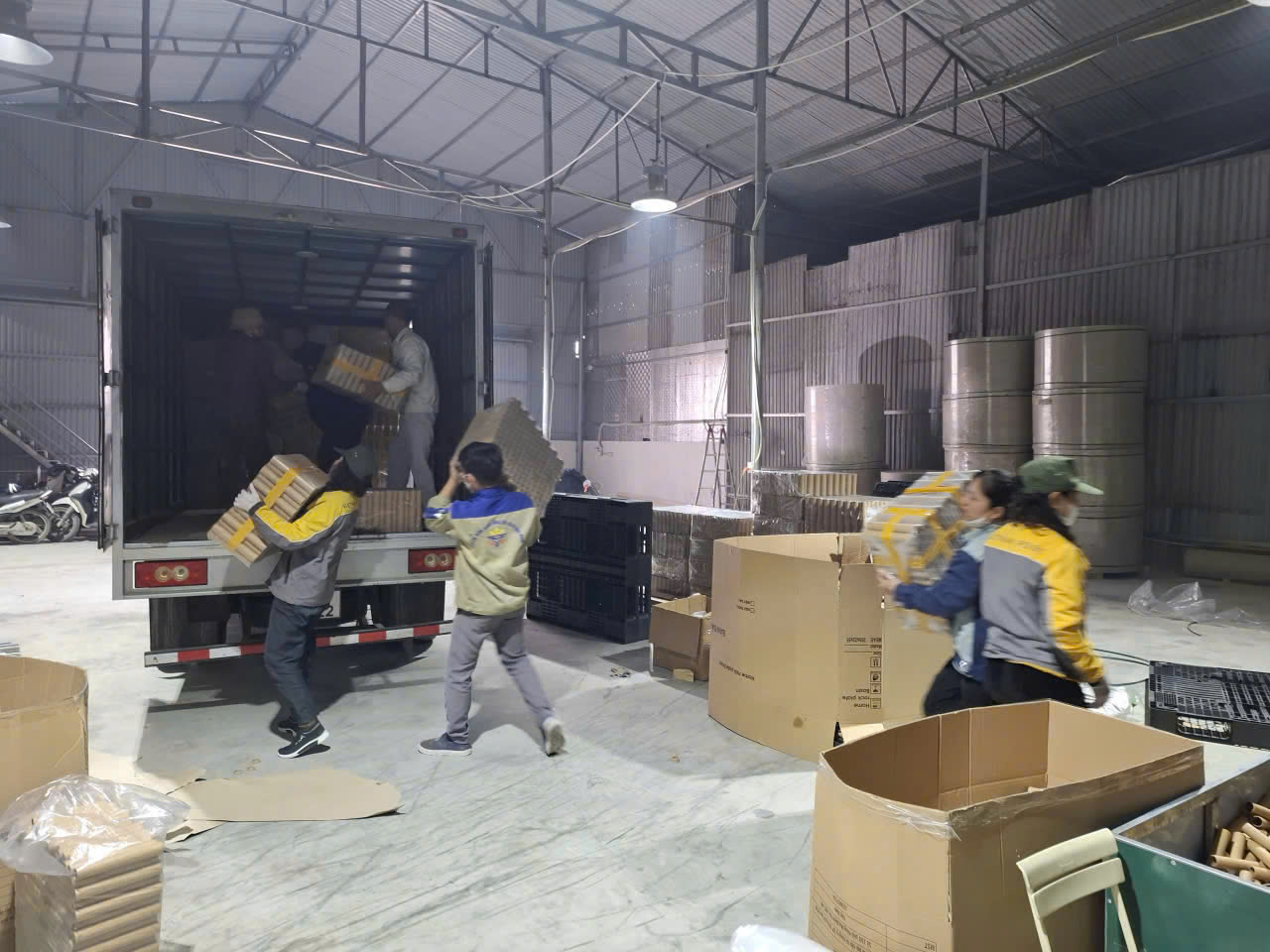 Hình ảnh công ty Đại Nam